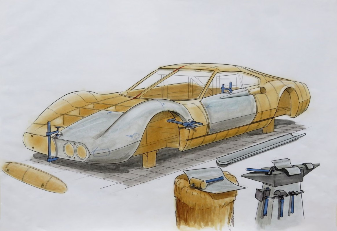 60 anos do Dino: como a Ferrari transformou um “júnior” em uma lenda