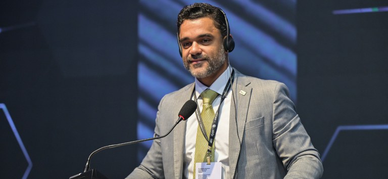 ANTT destaca segurança jurídica e fortalecimento das relações de trabalho no transporte de cargas em congresso nacional da magistratura trabalhista — Agência Nacional de Transportes Terrestres