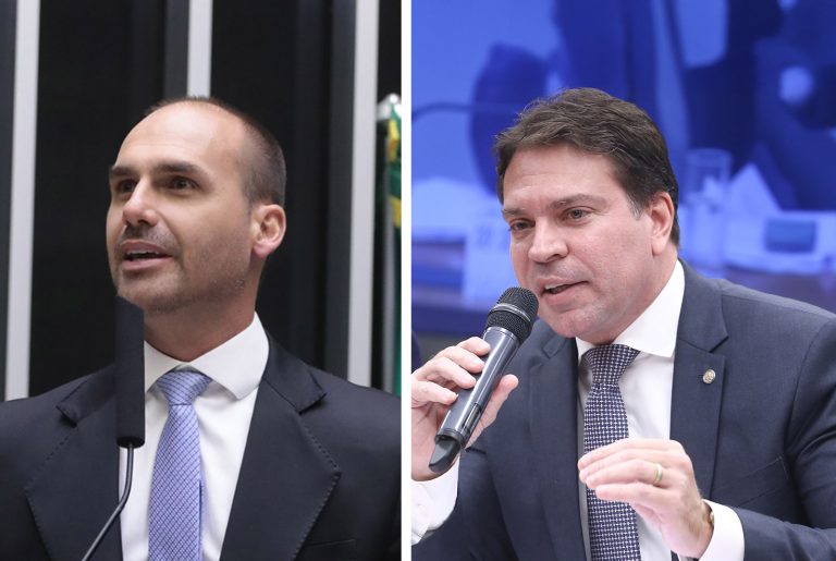 Mesa Diretora da Câmara declara a perda dos mandatos de Eduardo Bolsonaro e Delegado Ramagem – Notícias
