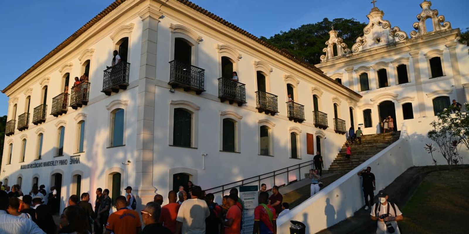 Museu do Recôncavo reabre com novo conceito após 25 anos fechado