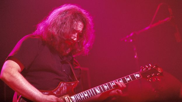 O longo e estranho sucesso do Grateful Dead