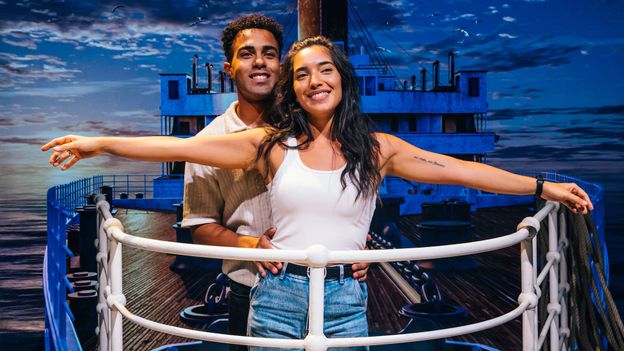 Por que as pessoas estão se aglomerando para vivenciar o desastre do Titanic