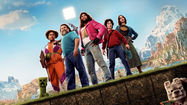 Por que A Minecraft Movie foi o filme mais importante de 2025