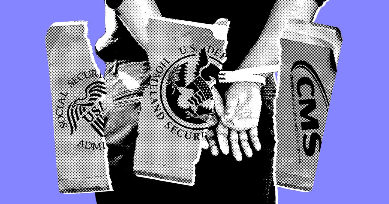 A captura de dados do DHS está colocando os cidadãos dos EUA em risco