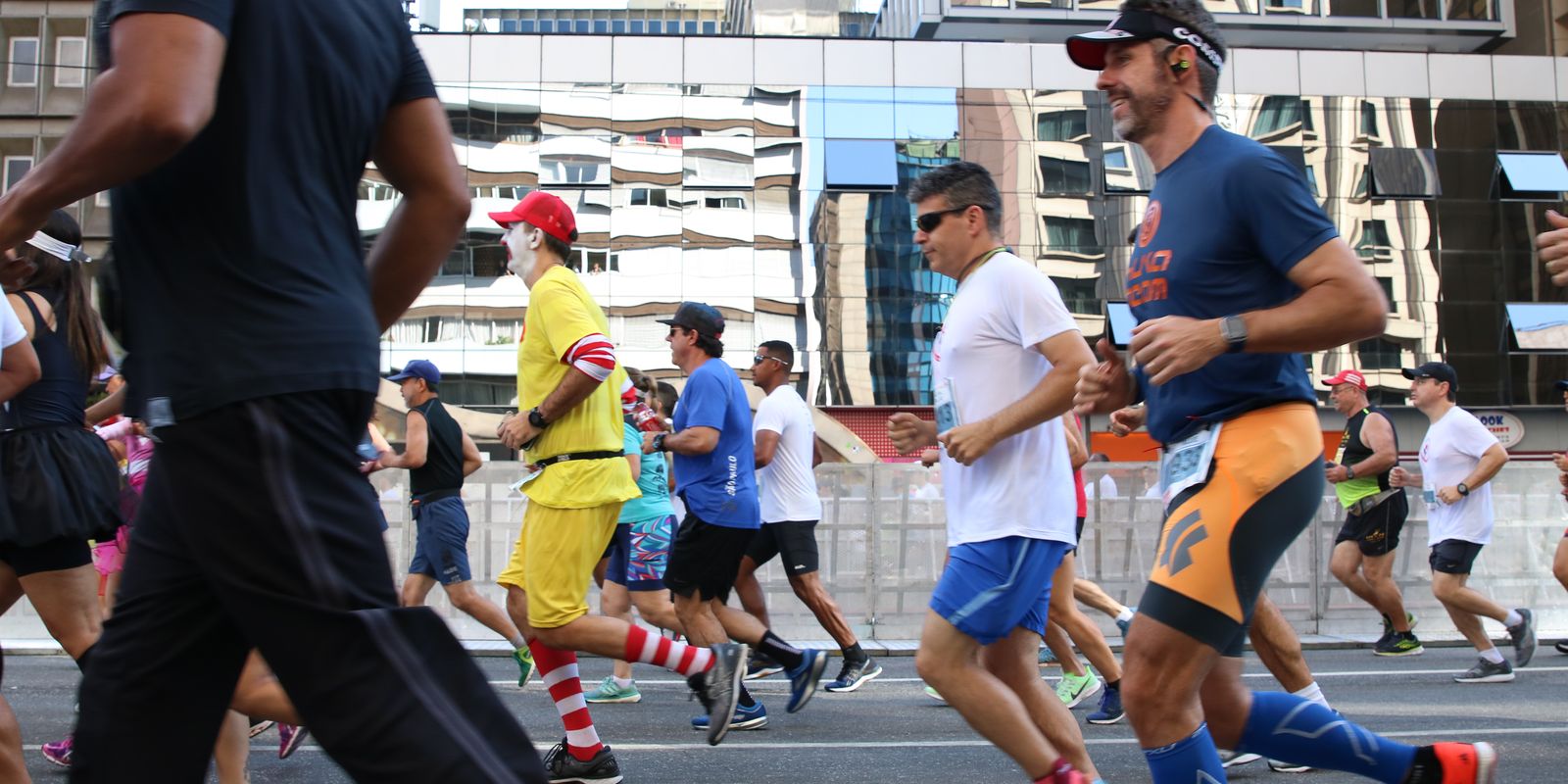 Caminhos da Reportagem celebra centenário da Corrida de São Silvestre