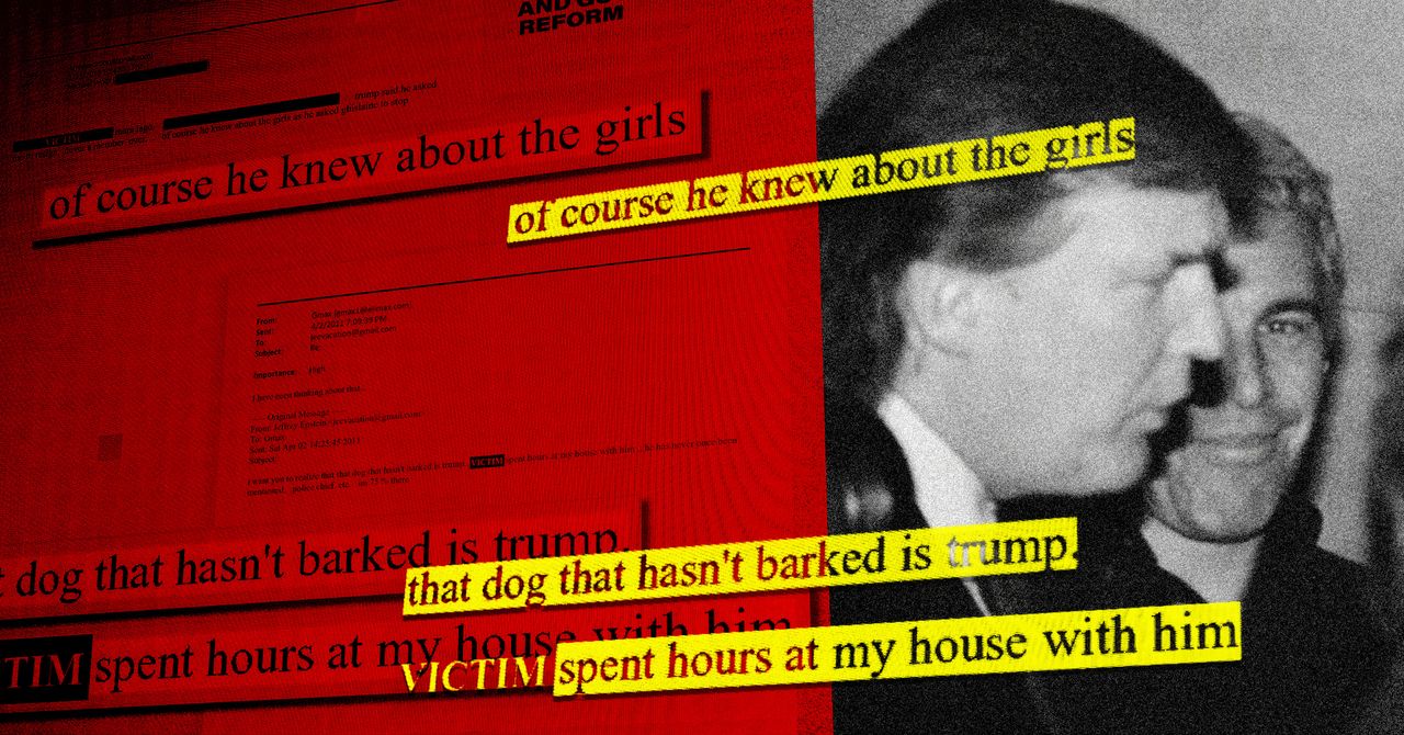 Um guia completo para despejos de documentos de Jeffrey Epstein