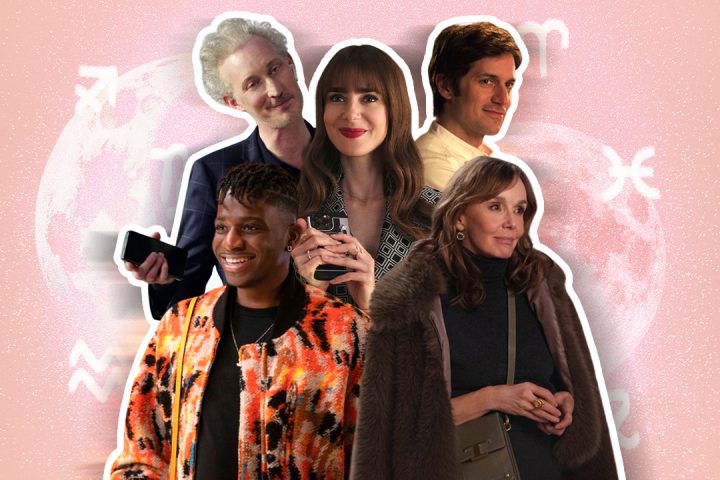 A personagem ‘Emily em Paris’ que você é, com base no seu signo do zodíaco
