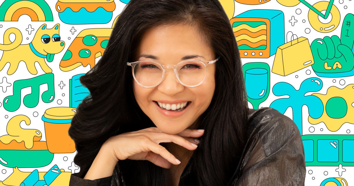 Como ter o melhor domingo de Los Angeles, segundo Keiko Agena