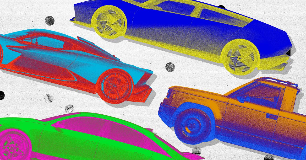 Os 16 melhores EVs chegando em 2026