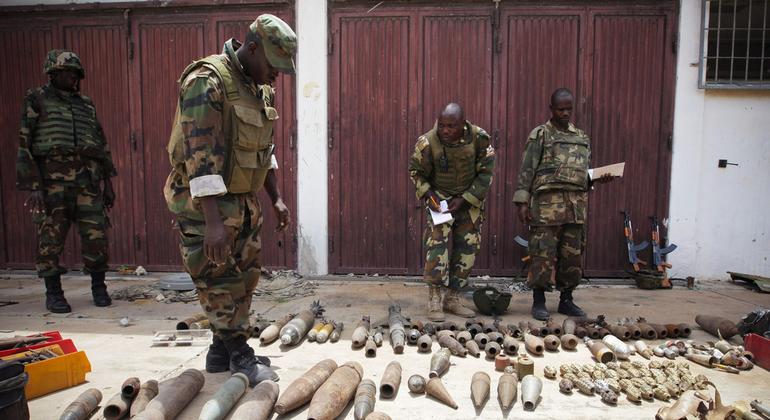 Somália declara grupo Al Shabaab ameaça à paz, segurança e estabilidade