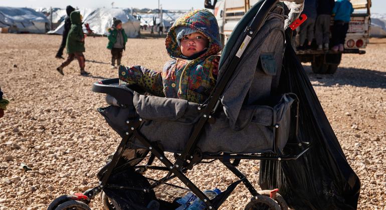 ONU reforça retirada de explosivos na Síria após morte de 540 no ano passado