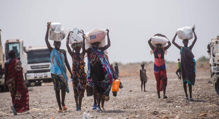 Sudão do Sul sob risco de violência em massa contra civis, dizem especialistas