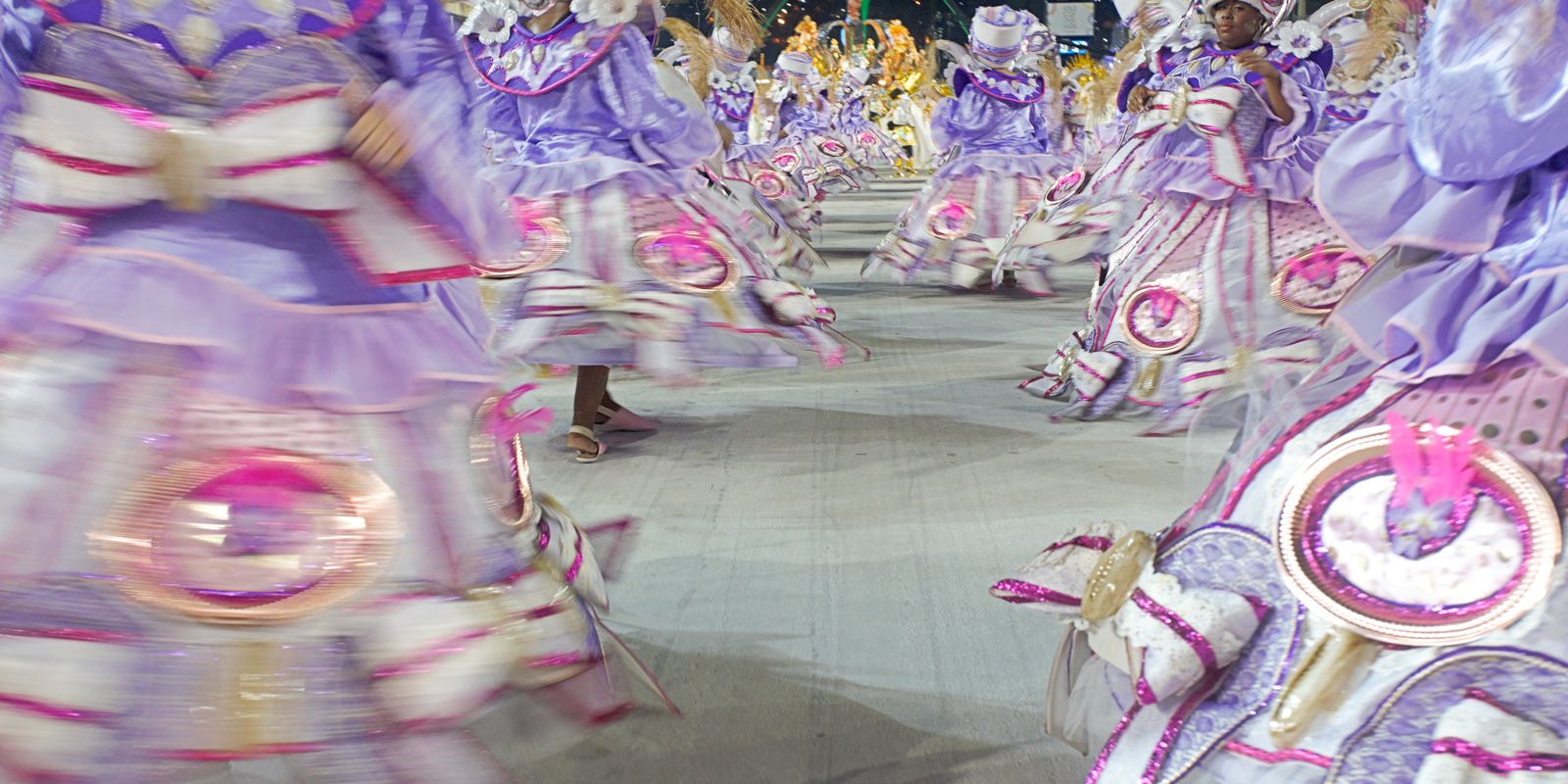 Série Ouro abre Carnaval de 2026 com inovação e grandes homenagens
