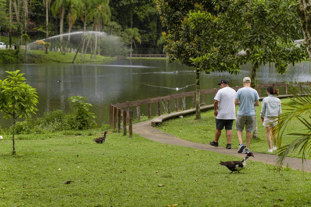 Santa Catarina tem salto de 50% de aumento nas chegadas de turistas estrangeiros em 2025