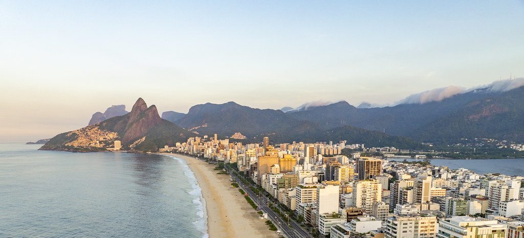 Brasil bate recorde histórico e fecha o ano com 9,3 milhões de turistas internacionais