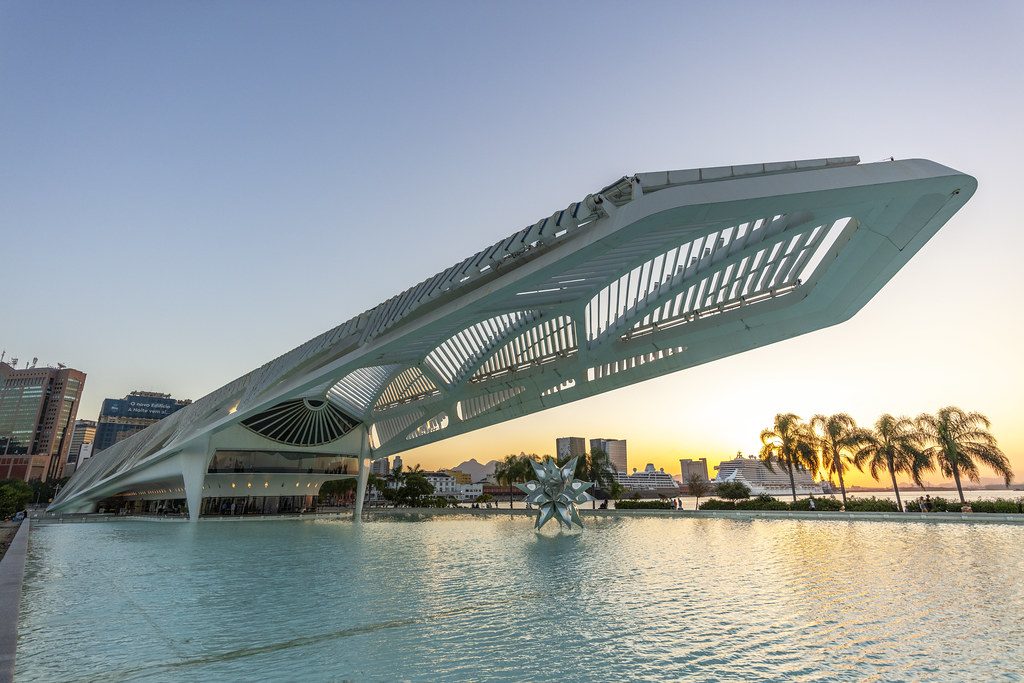 Pela primeira vez na história, Rio de Janeiro recebe 2,1 milhões de turistas estrangeiros