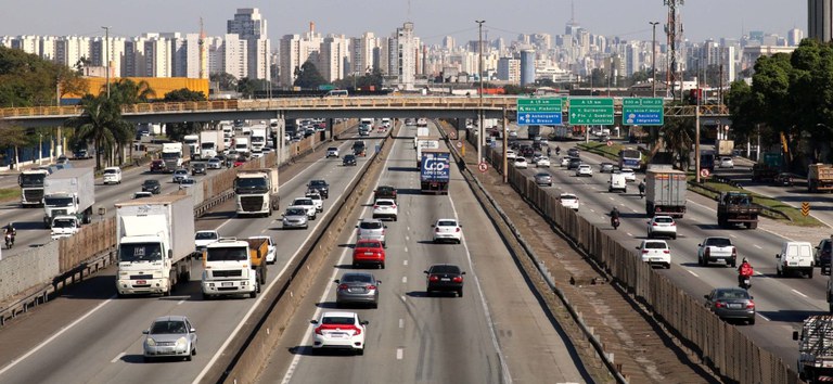 Dutra, 75 anos: a rodovia que conecta o Brasil pelas pessoas — Agência Nacional de Transportes Terrestres