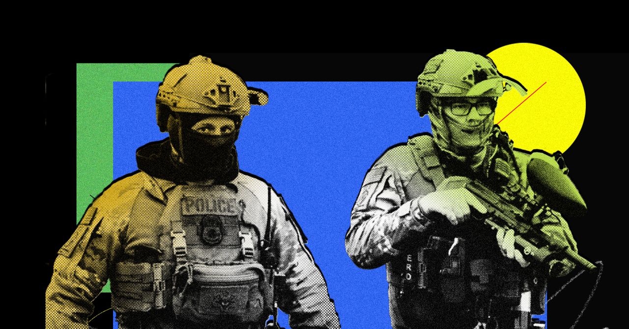 Trabalhadores de tecnologia do Vale do Silício estão fazendo campanha para tirar o ICE das cidades dos EUA