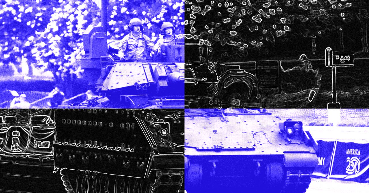 Como as empresas de IA foram apanhadas pelos esforços militares dos EUA