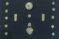 Ricos túmulos de três guerreiros de elite encontrados na Hungria – The History Blog