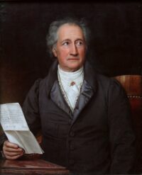 A formiga âmbar de Goethe – The History Blog