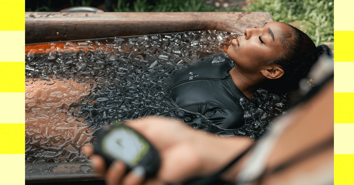 Quanto tempo você deve mergulhar no frio? Perguntamos a especialistas (2026)