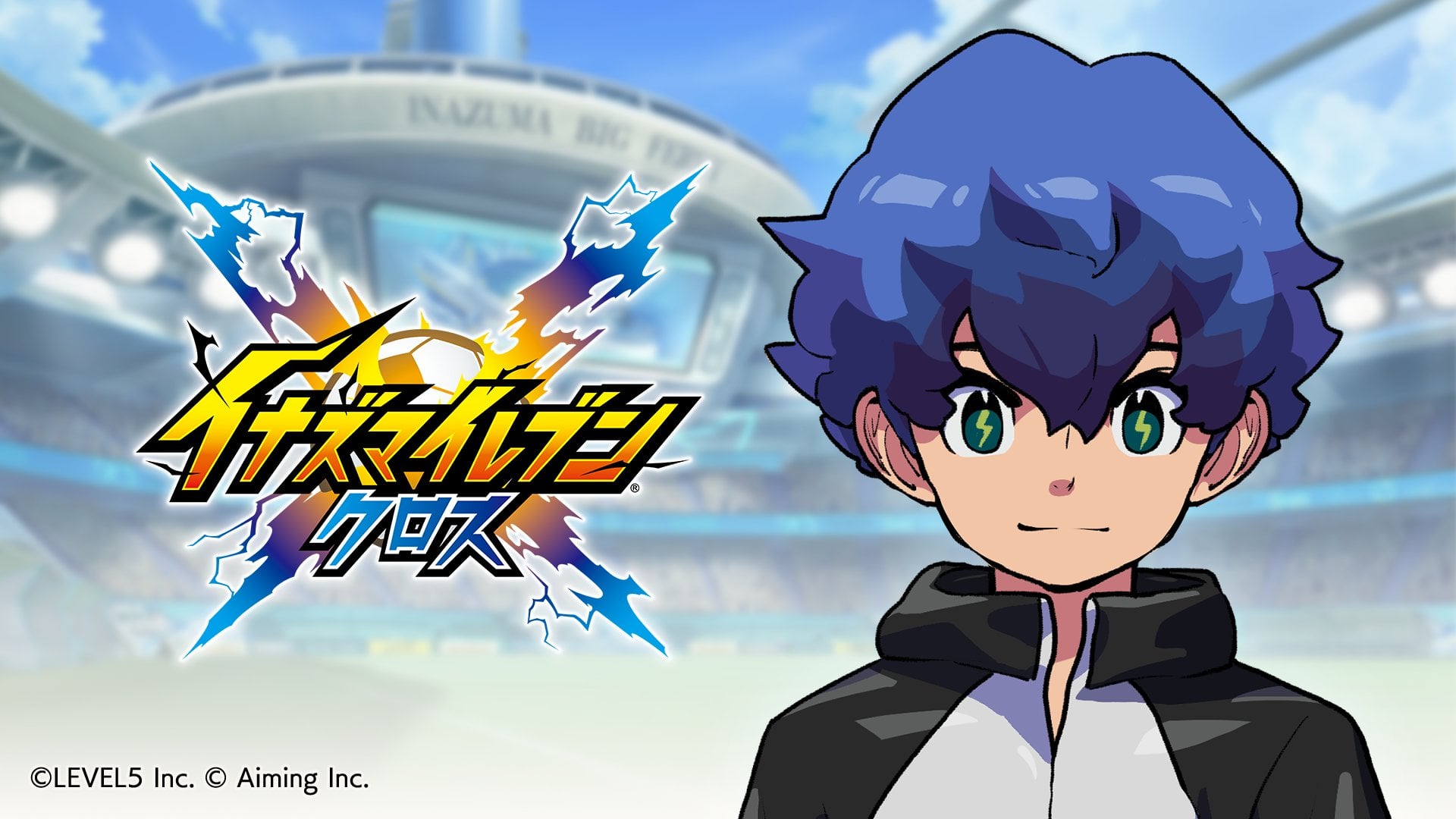 Inazuma Eleven: Cross anunciado para iOS e Android