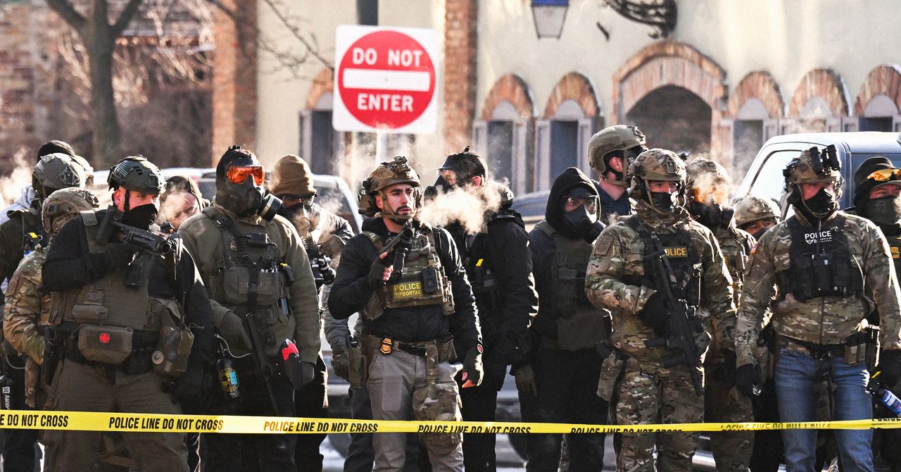 A campanha instantânea de difamação contra Alex Pretti, vítima de tiroteio na patrulha de fronteira