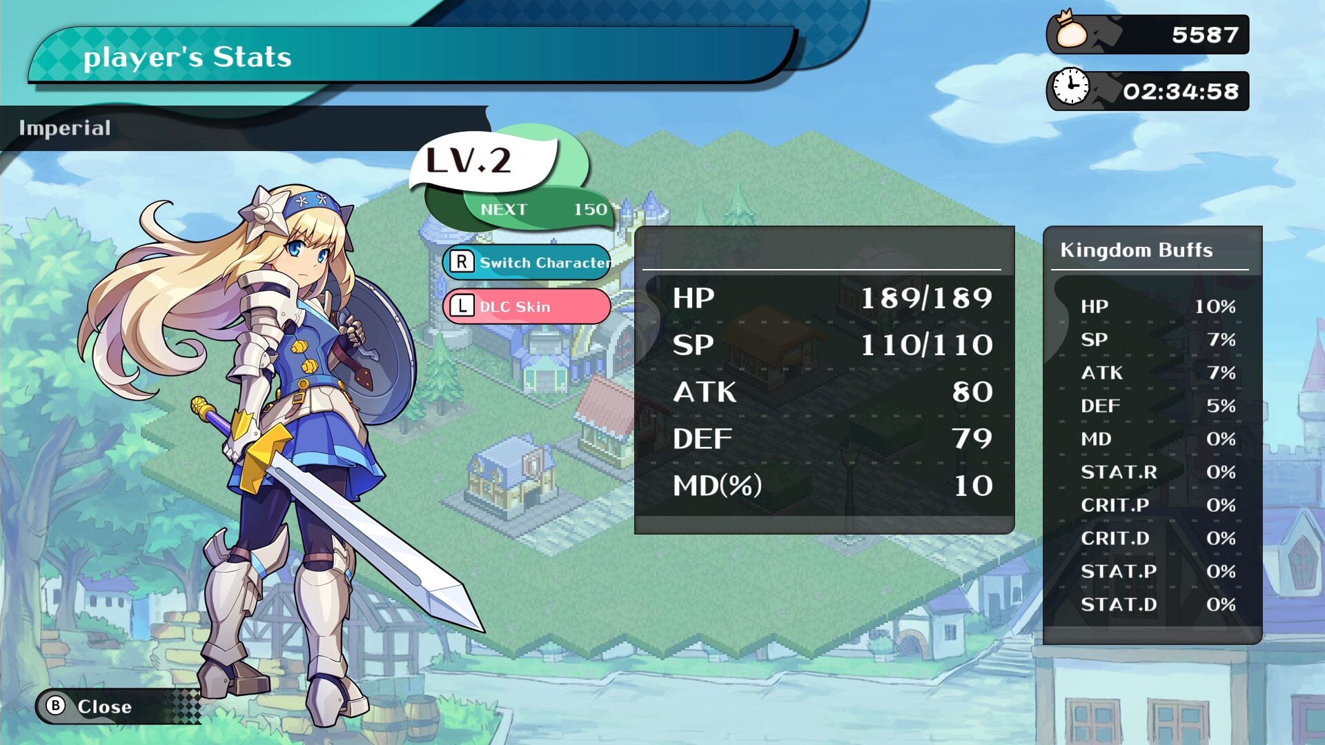 Kingdom’s Return: Time-Eating Fruit and the Ancient Monster ‘Gameplay’ trailer, detalhes e capturas de tela