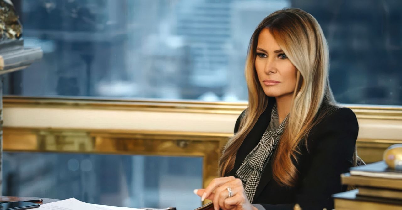 Encontramos dois cinemas com exibições esgotadas de ‘Melania’ no dia de abertura