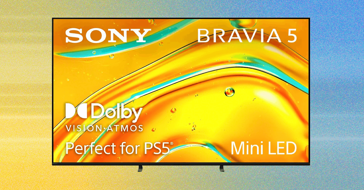 Análise do Sony Bravia 5: uma excelente TV intermediária para cinéfilos