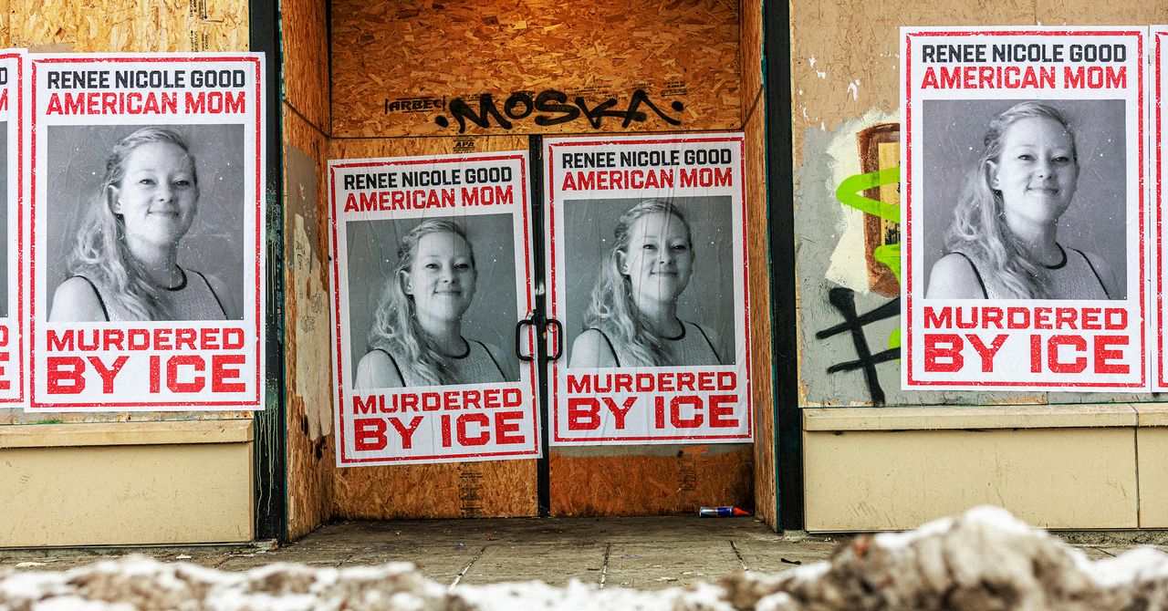 A campanha para destruir Renee Good