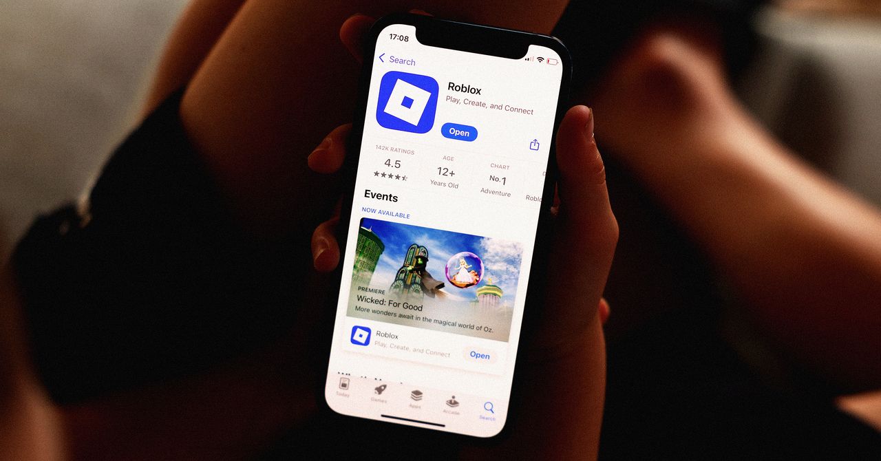 A verificação de idade baseada em IA do Roblox é uma bagunça completa