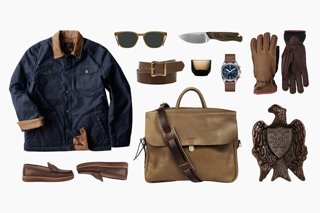 Esfregado: o melhor equipamento do Huckberry para janeiro de 2026