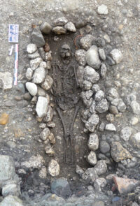 Necrópole da Antiguidade Tardia com cerâmica deliberadamente quebrada encontrada na França – The History Blog