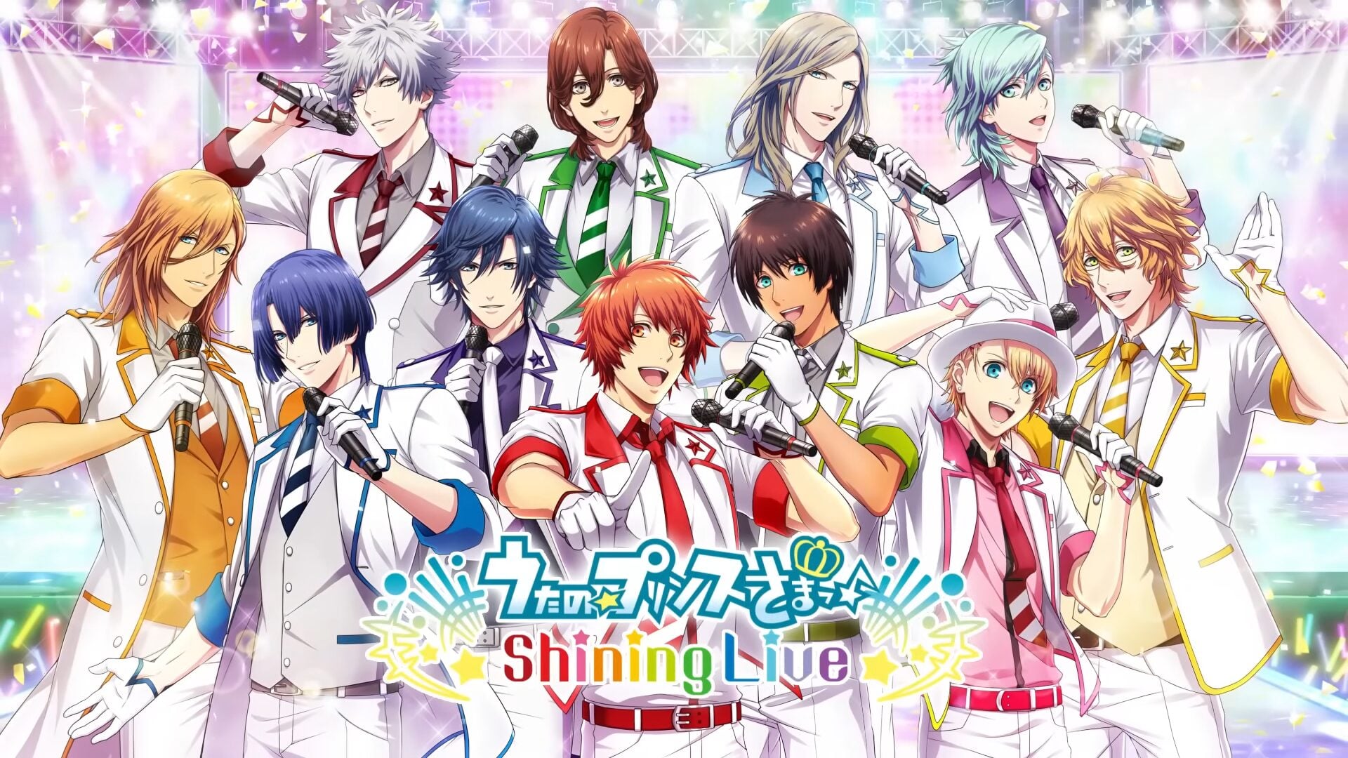 Uta no Prince-sama: Shining Live para Nintendo Switch será lançado em 2026 no Japão