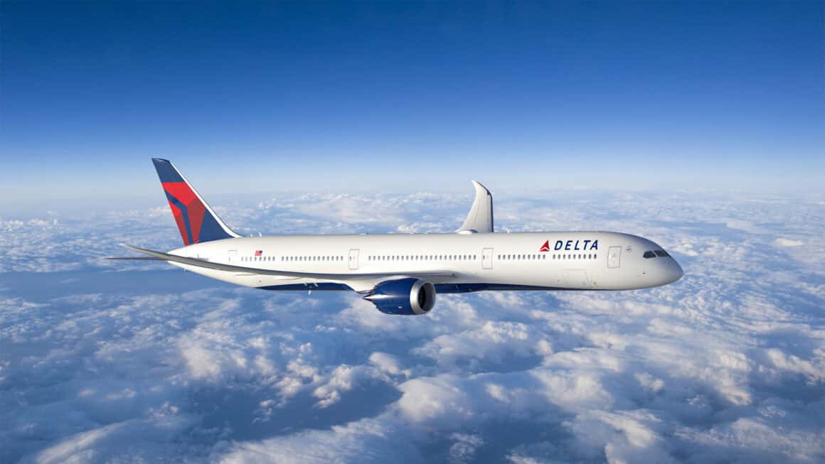 Pedido do Delta 787 Dreamliner traz a Boeing de volta à história de longo curso da Delta