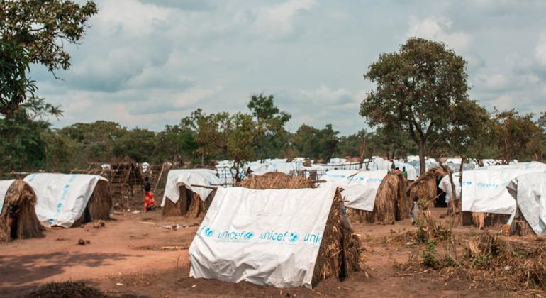 RD Congo tem mais de 87 mil pessoas desprovidas de ajuda humanitária