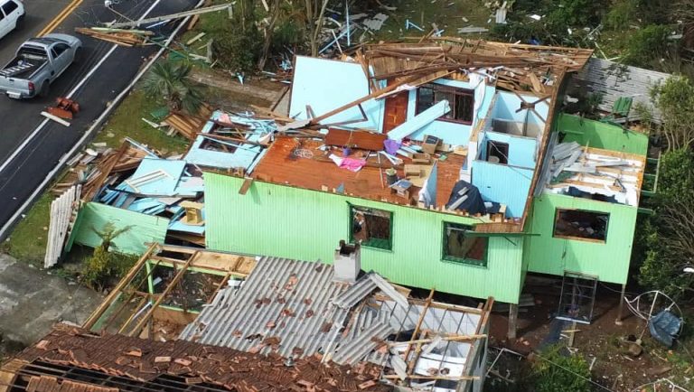 Medida provisória libera recursos para municípios do Sul atingidos por tornados – Notícias