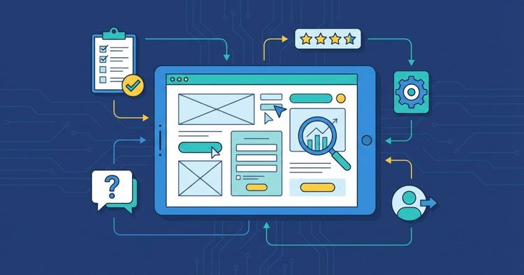 10 dicas para avaliação eficaz da experiência do usuário