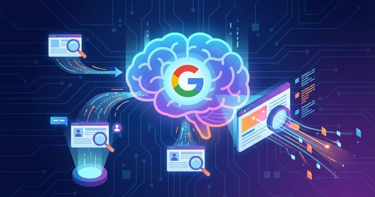 Como as primeiras impressões acontecem agora na IA do Google