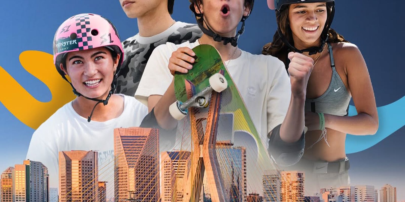 São Paulo receberá em março o Mundial de skate street e park