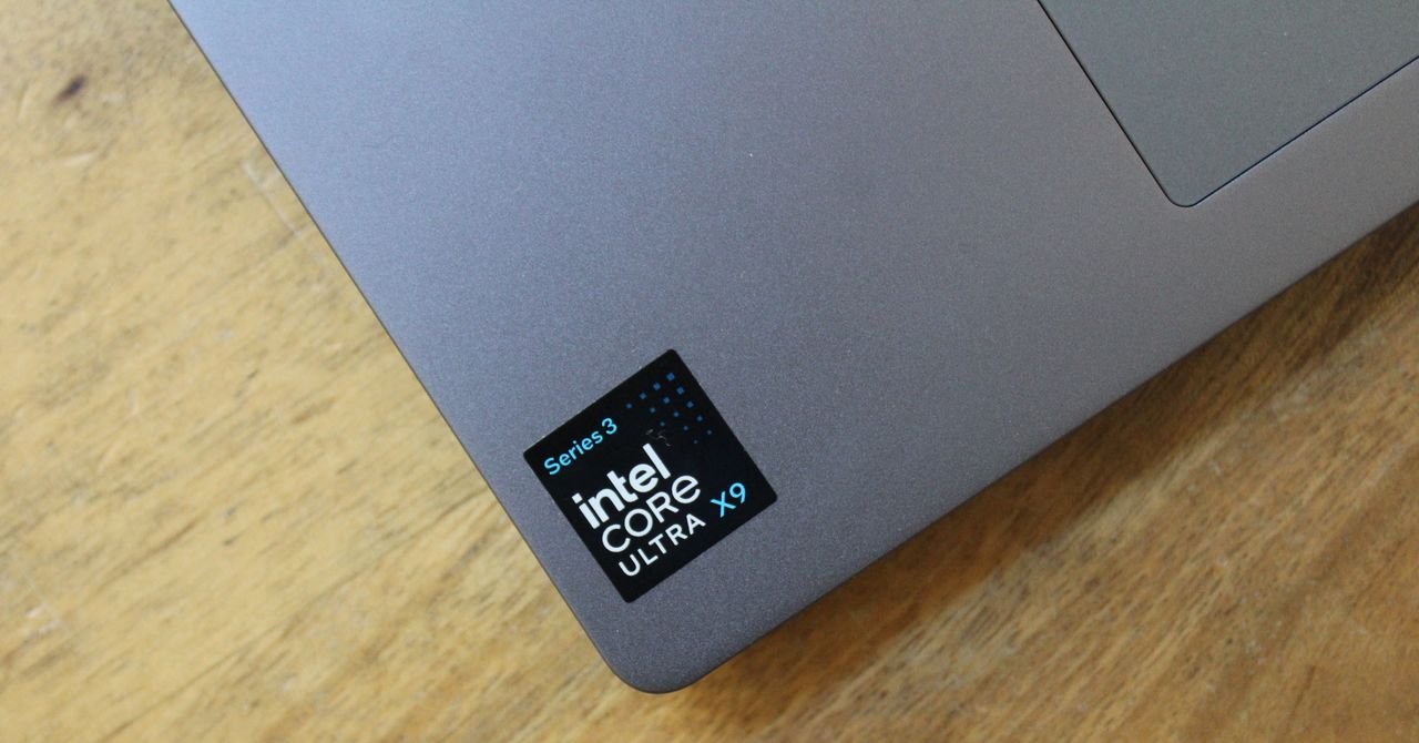 Os chips Panther Lake da Intel não são apenas bons – eles venceram o M5 da Apple