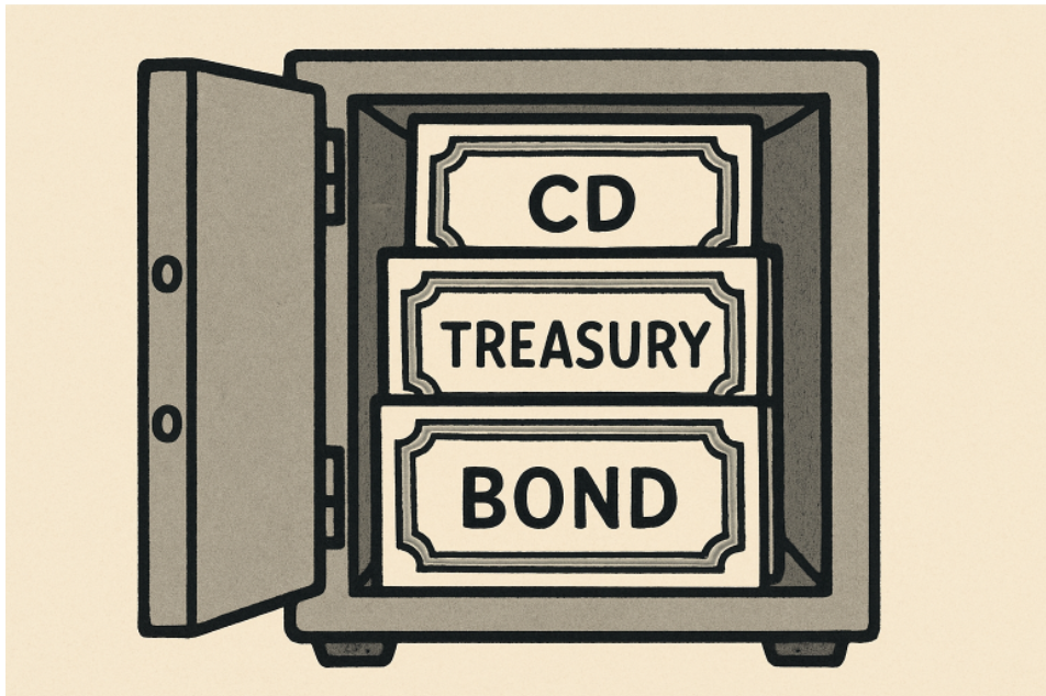 Estratégias de baixo risco para aumentar sua riqueza com investimentos em renda fixa