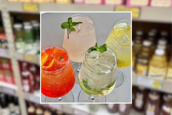 As melhores bebidas não alcoólicas do Trader Joe’s para saborear durante o mês de janeiro seco