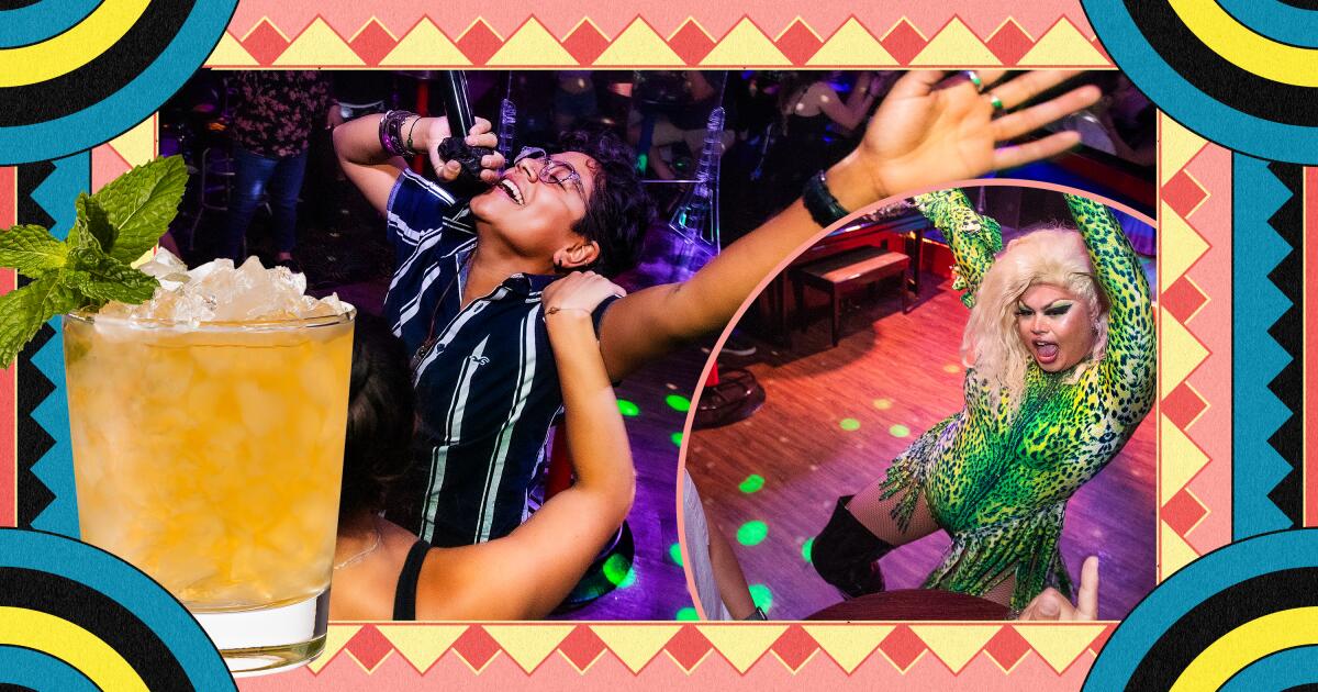 Um guia para bares e eventos queer em Pasadena e arredores