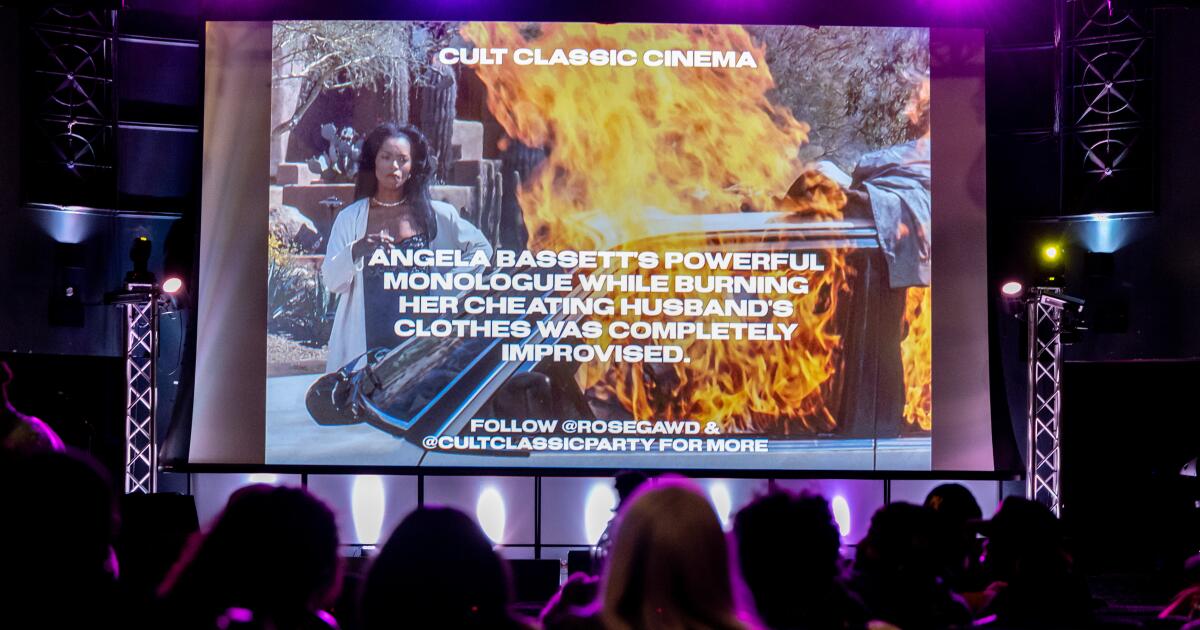 ‘Waiting to Exhale’ to ‘Set It Off’: nessas exibições de filmes negros, a trilha sonora reina