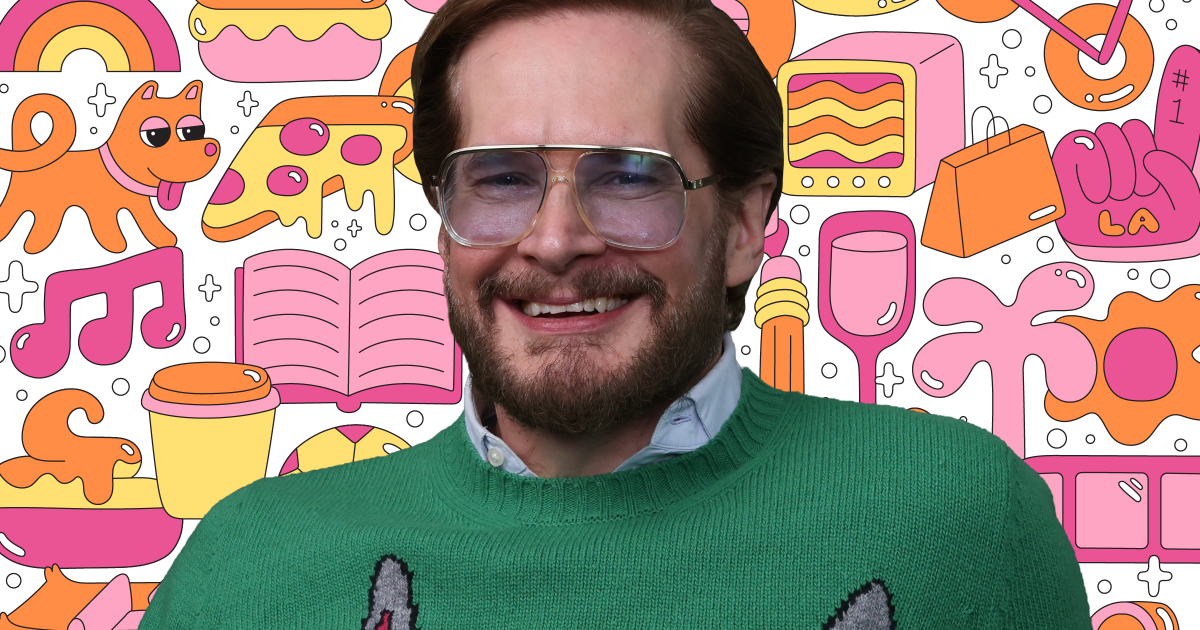 Como ter o melhor domingo de Los Angeles, segundo Bryan Fuller