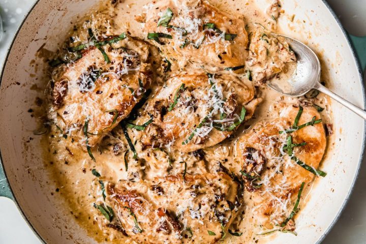 20 receitas de jantar do Dia dos Namorados para uma noite romântica