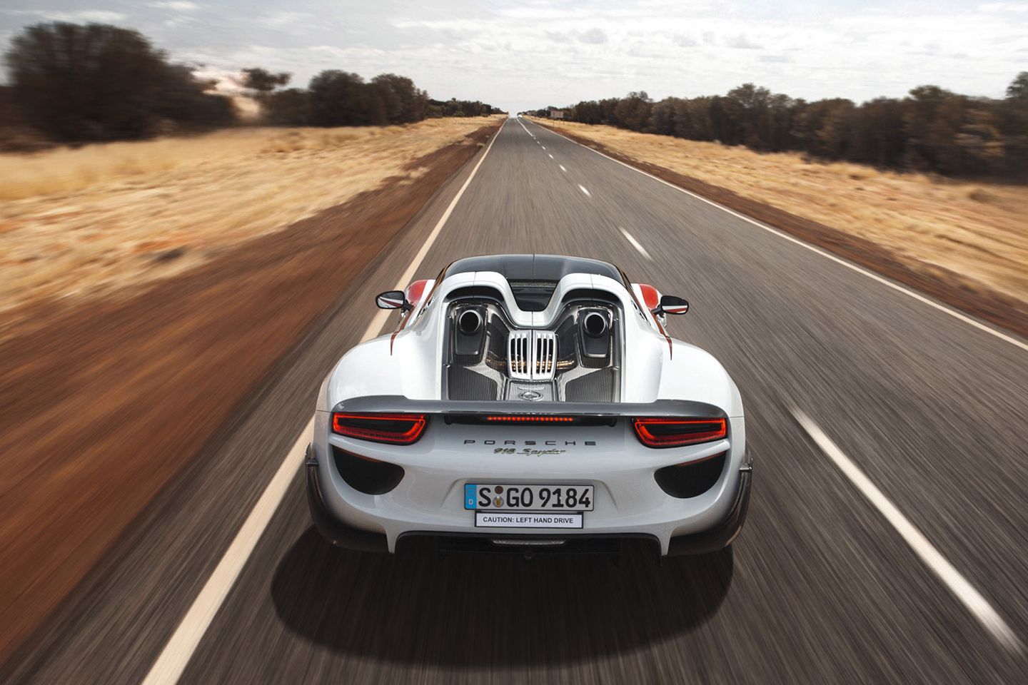 Designer da McLaren encarregado da nova era da Porsche